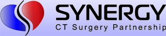 Synergy CT Surgery Partnership Logo